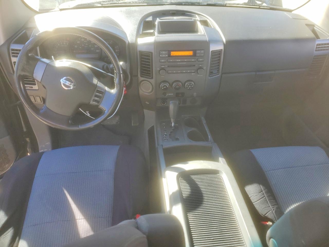 2007 Nissan Titan XE