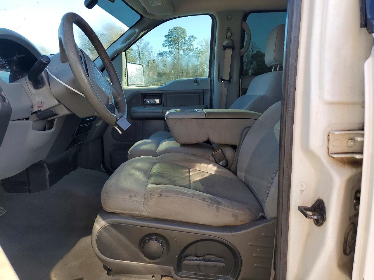2006 Ford F150 Supercrew