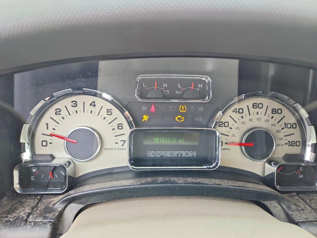 2012 Ford Expedition xlt