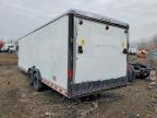 2008 Wells Cargo Enclosed Cargo Trailer