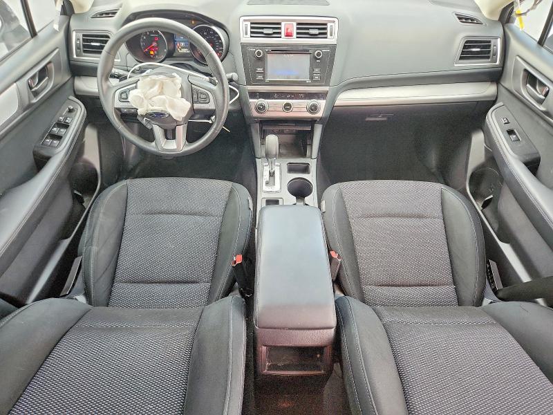 2017 Subaru Outback 2.5i