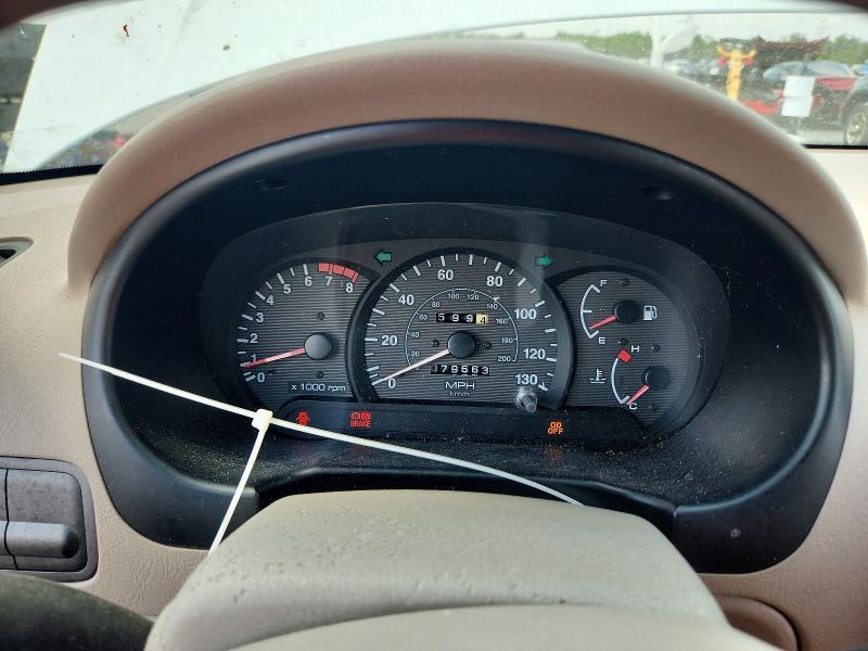 2002 Hyundai Accent gl