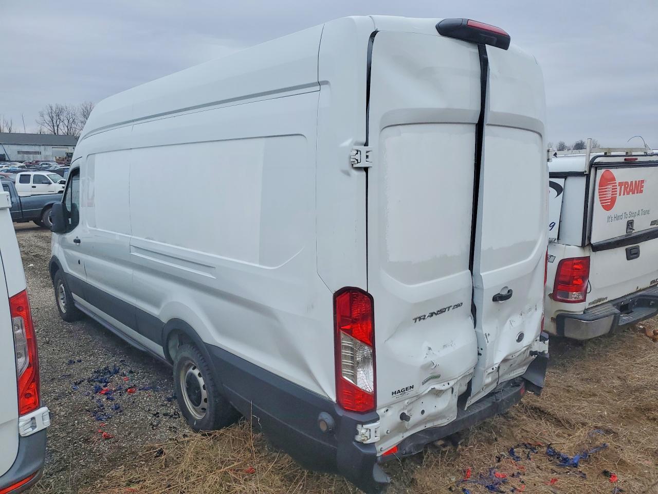2020 Ford Transit 250 Utility / Service Van