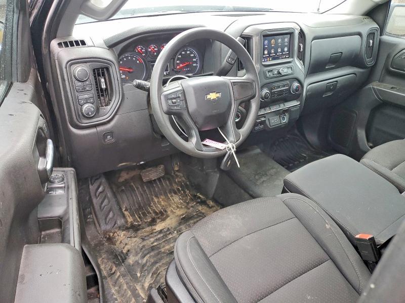 2024 Chevrolet Silverado K1500