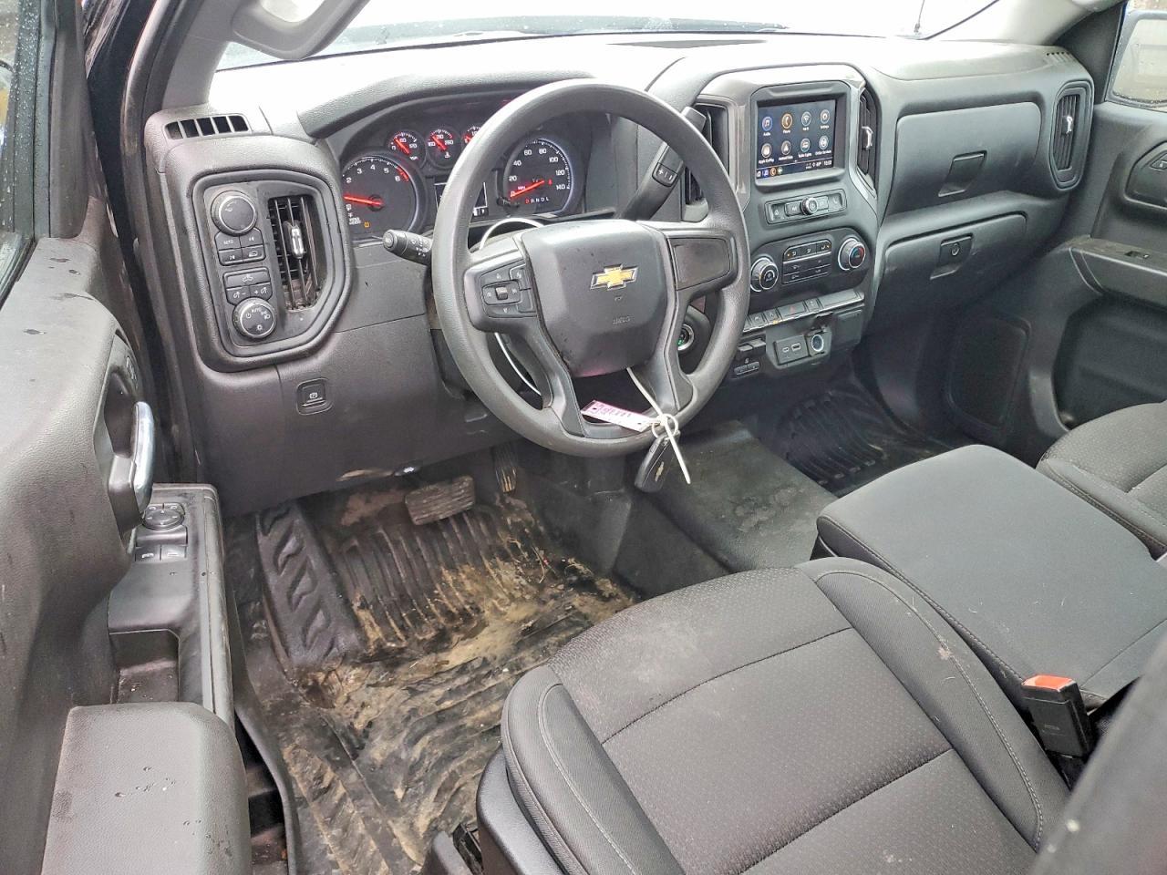 2024 Chevrolet Silverado K1500
