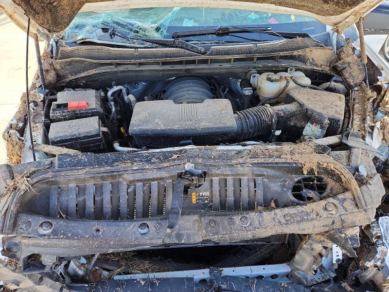 2023 Chevrolet Silverado K1500 LT Trail Boss