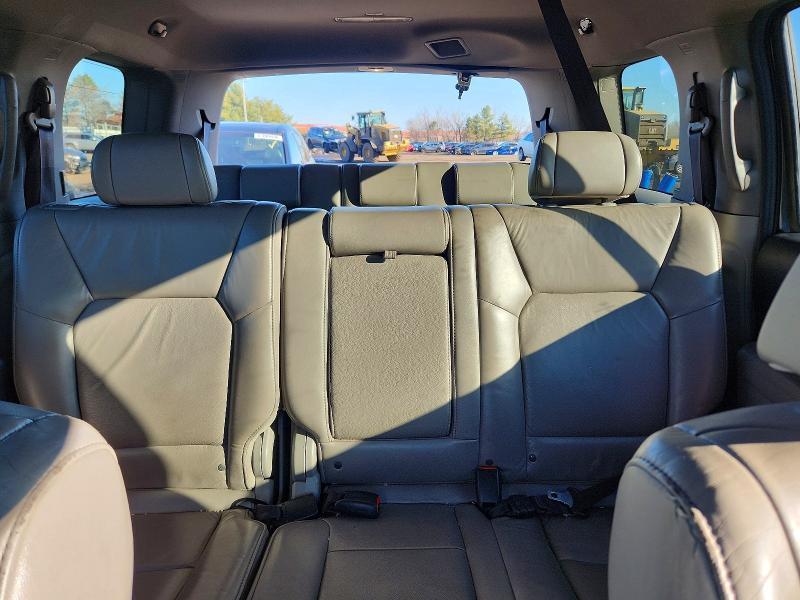 2011 Honda Pilot exl