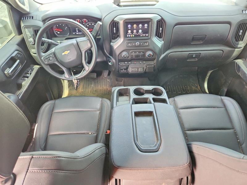 2024 Chevrolet Silverado HD Utility / Service Truck