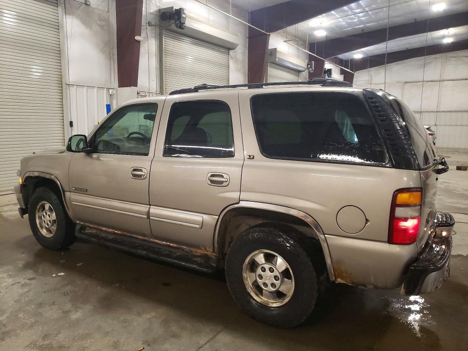 2001 Chevrolet Tahoe K1500