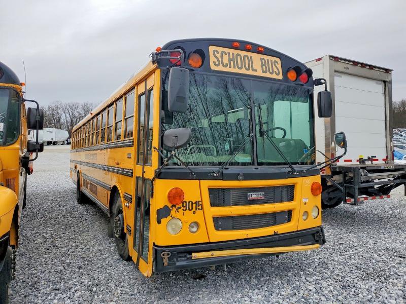 2014 Thomas SAF-T-LINER EFX-School Bus