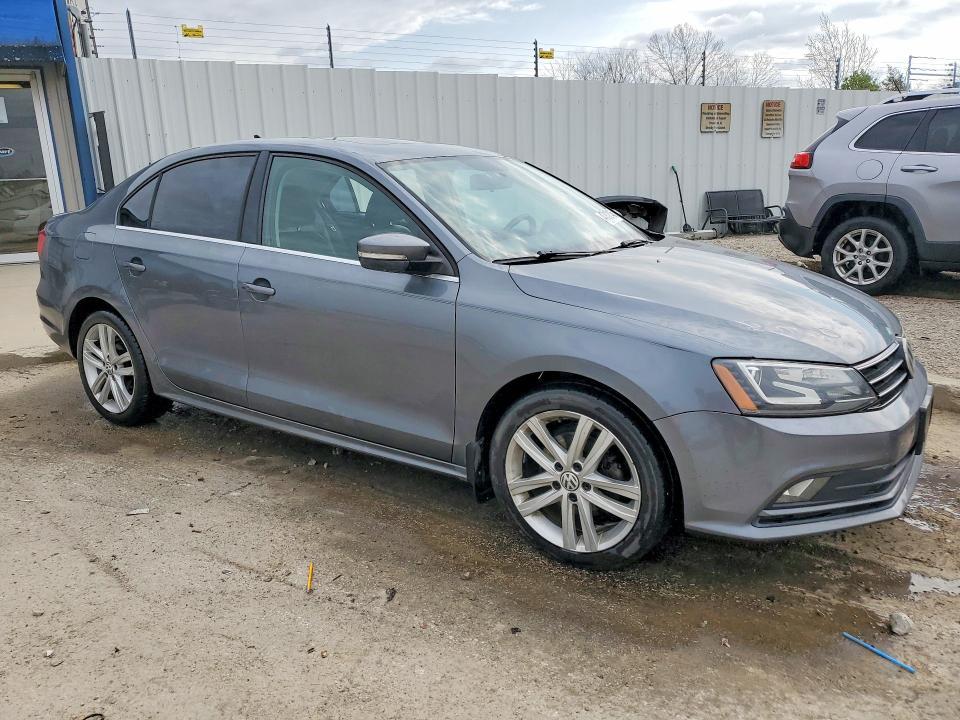 2015 Volkswagen Jetta tdi