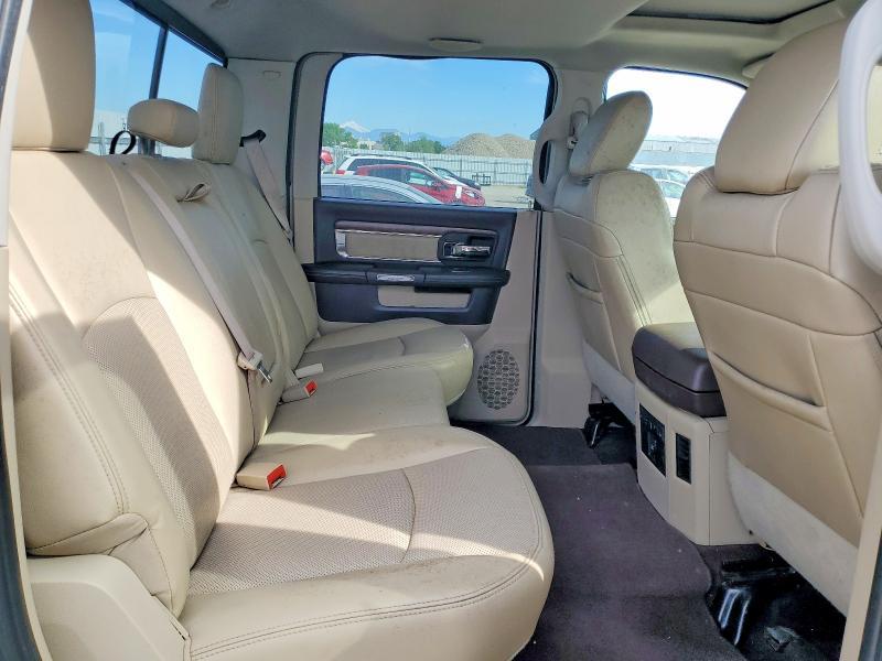 2014 Dodge 2500 Laramie