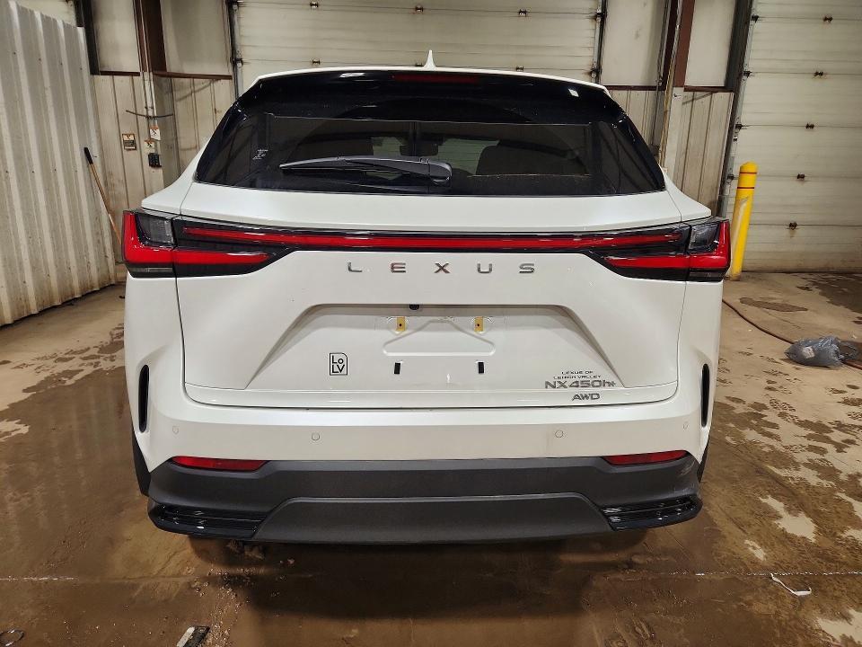 2025 Lexus Nx 450h+ Base