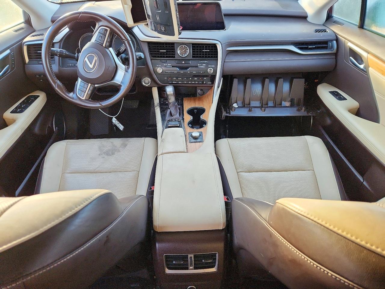 2019 Lexus Rx 350l Base