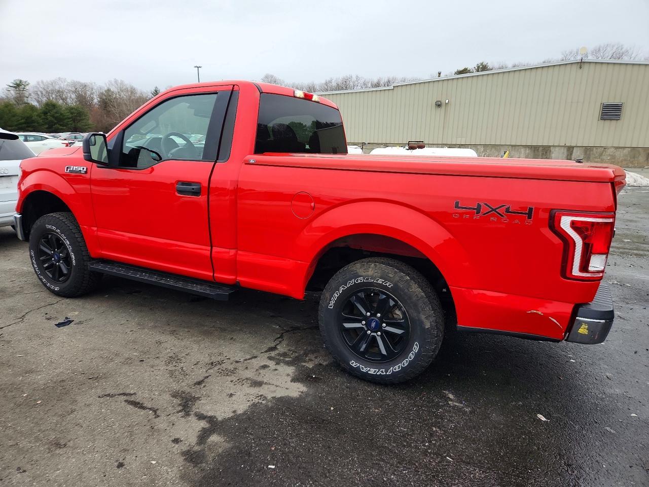 2016 Ford F150