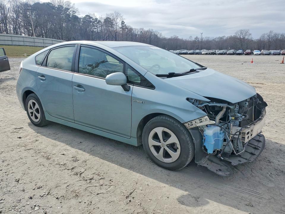 2015 Toyota Prius two