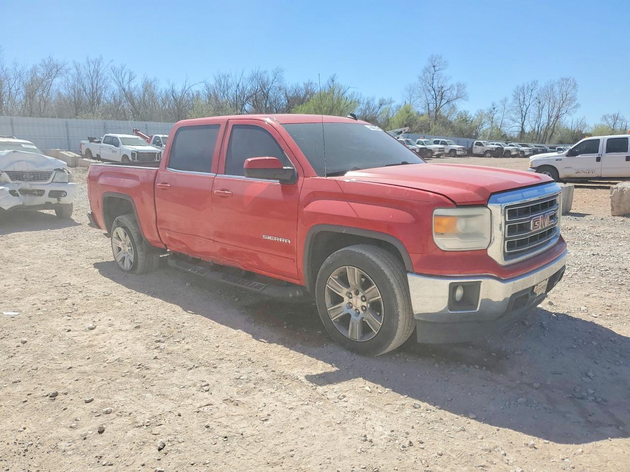 2014 GMC Sierra C1500 SLE