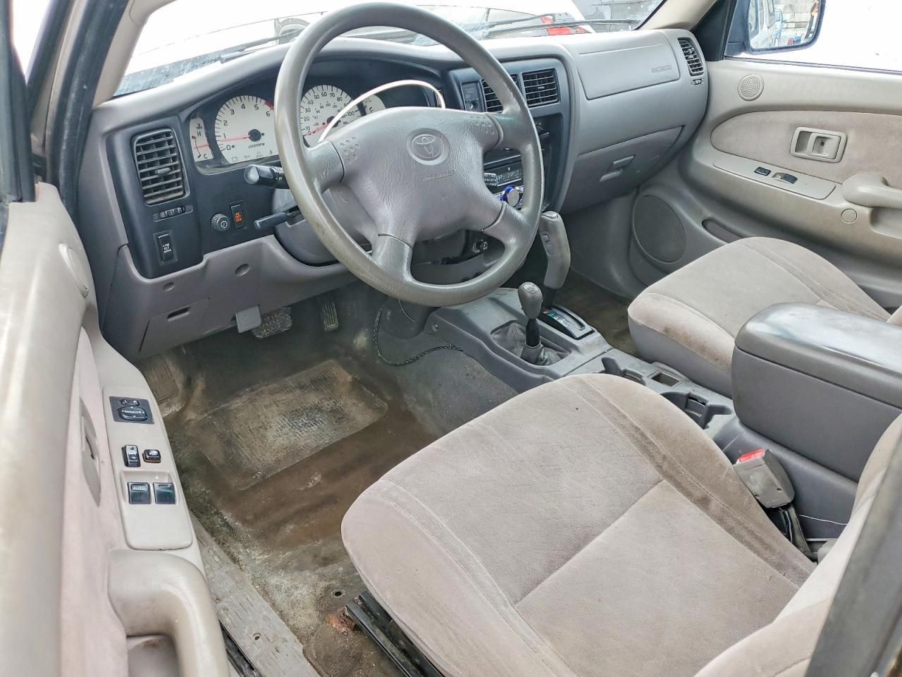 2002 Toyota Tacoma V6