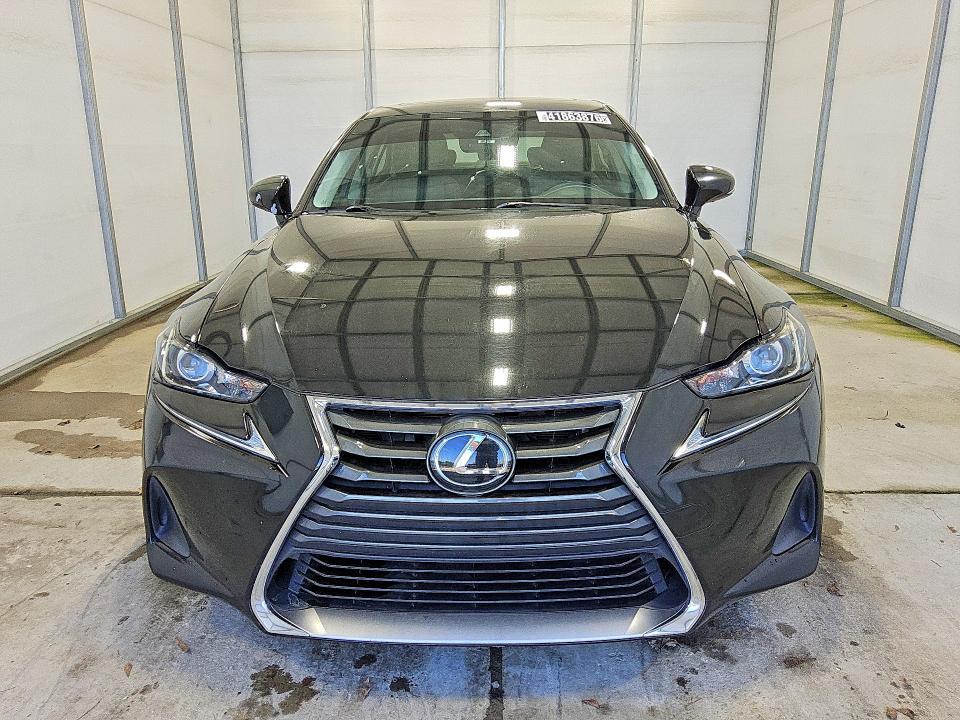 2019 Lexus Is 300 Base
