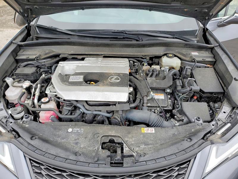 2021 Lexus Ux 250h f Sport