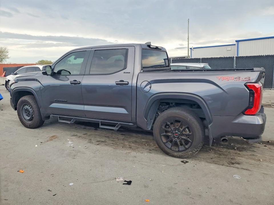 2024 Toyota Tundra Limited