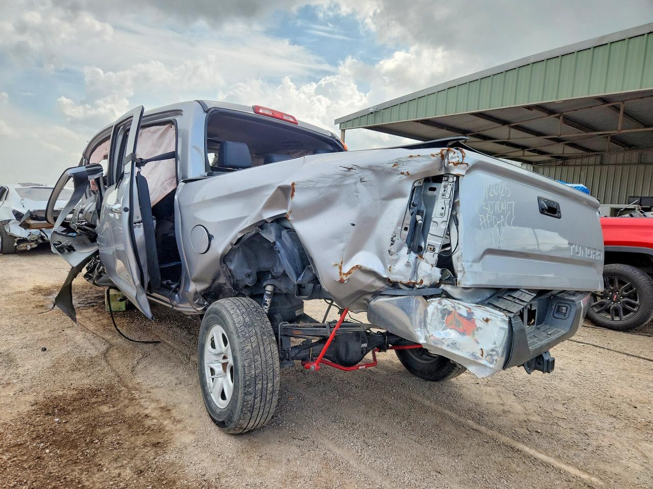 2015 Toyota Tundra Limited