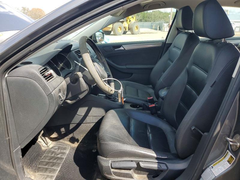 2017 Volkswagen Jetta se