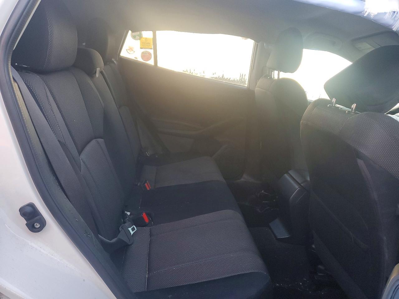 2022 Subaru Crosstrek