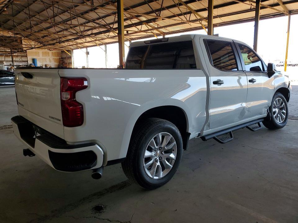 2024 Chevrolet Silverado C1500 Custom