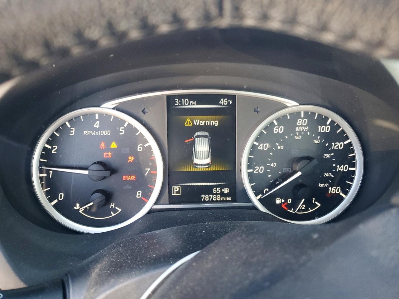 2016 Nissan Sentra sr