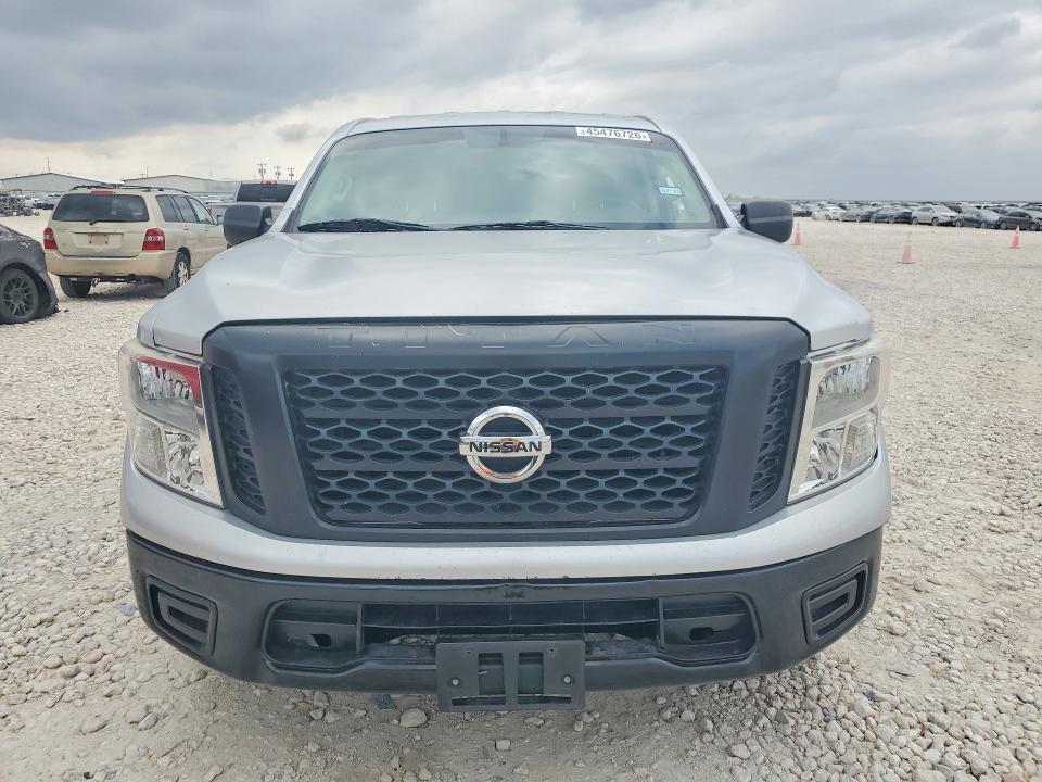 2017 Nissan Titan S