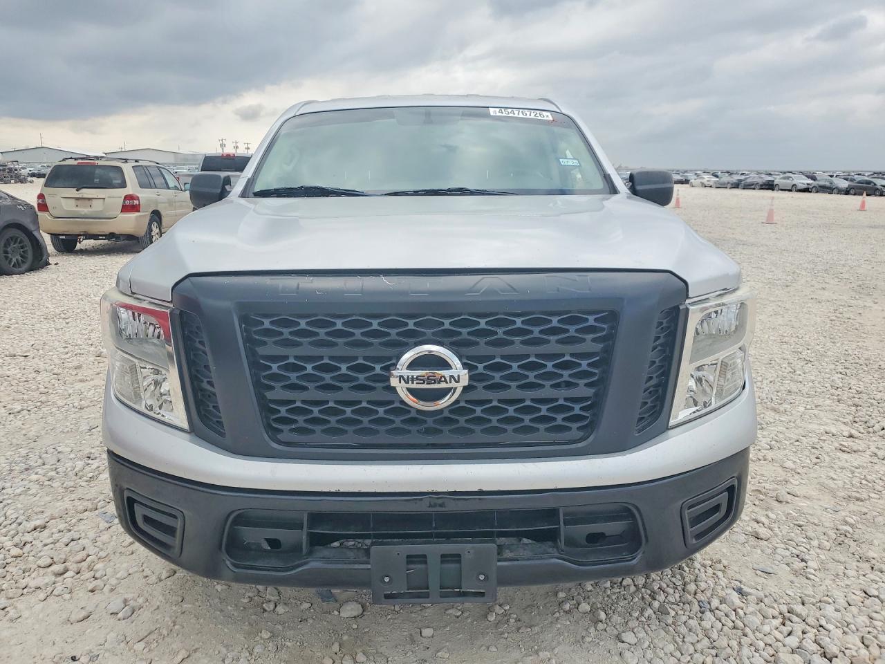 2017 Nissan Titan S