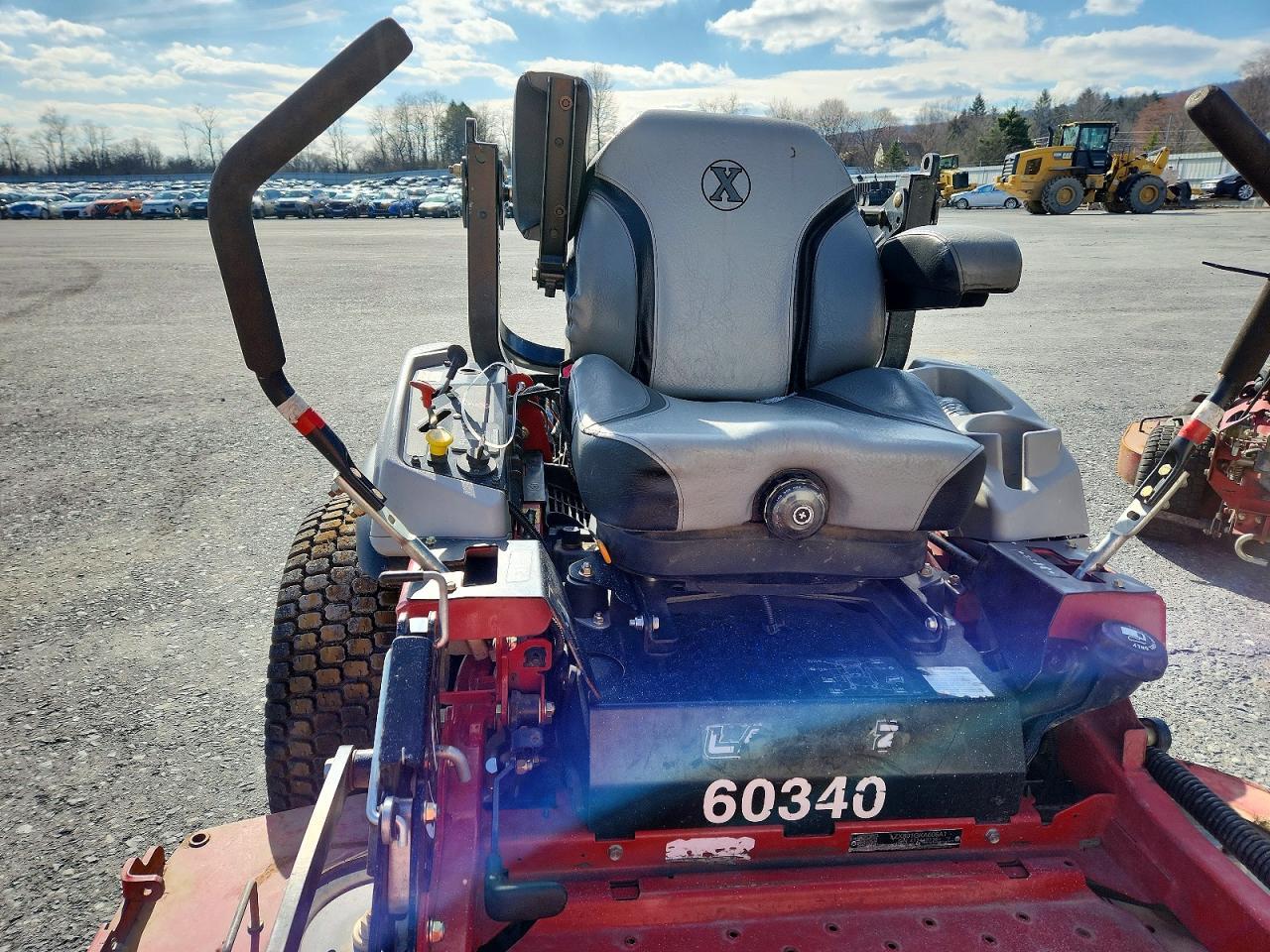 2022 Exmark Lazer
