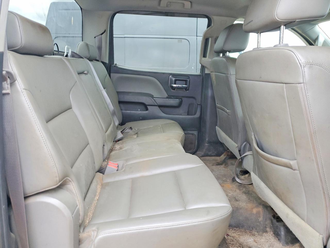 2016 Chevrolet Silverado K2500 Heavy Duty