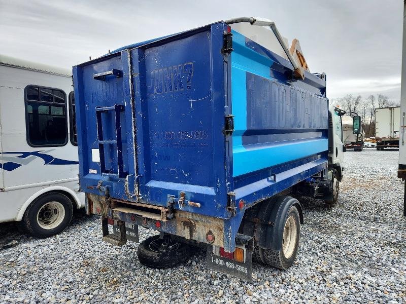 2016 Isuzu NPR HD Dump Truck