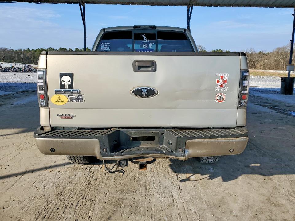 2006 Ford F150 Supercrew