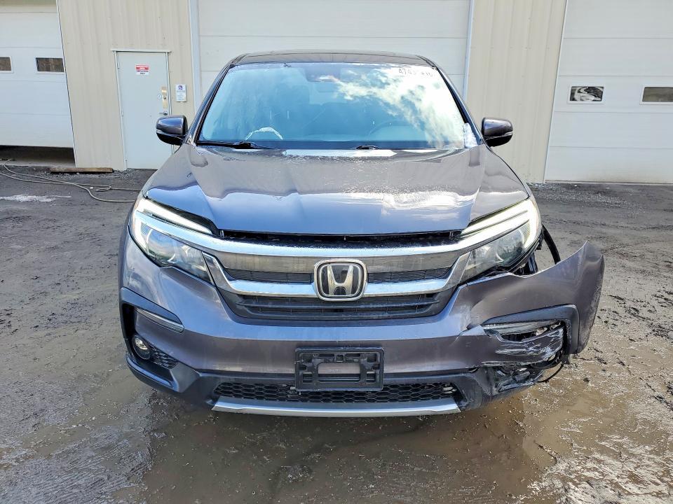 2020 Honda Pilot exl