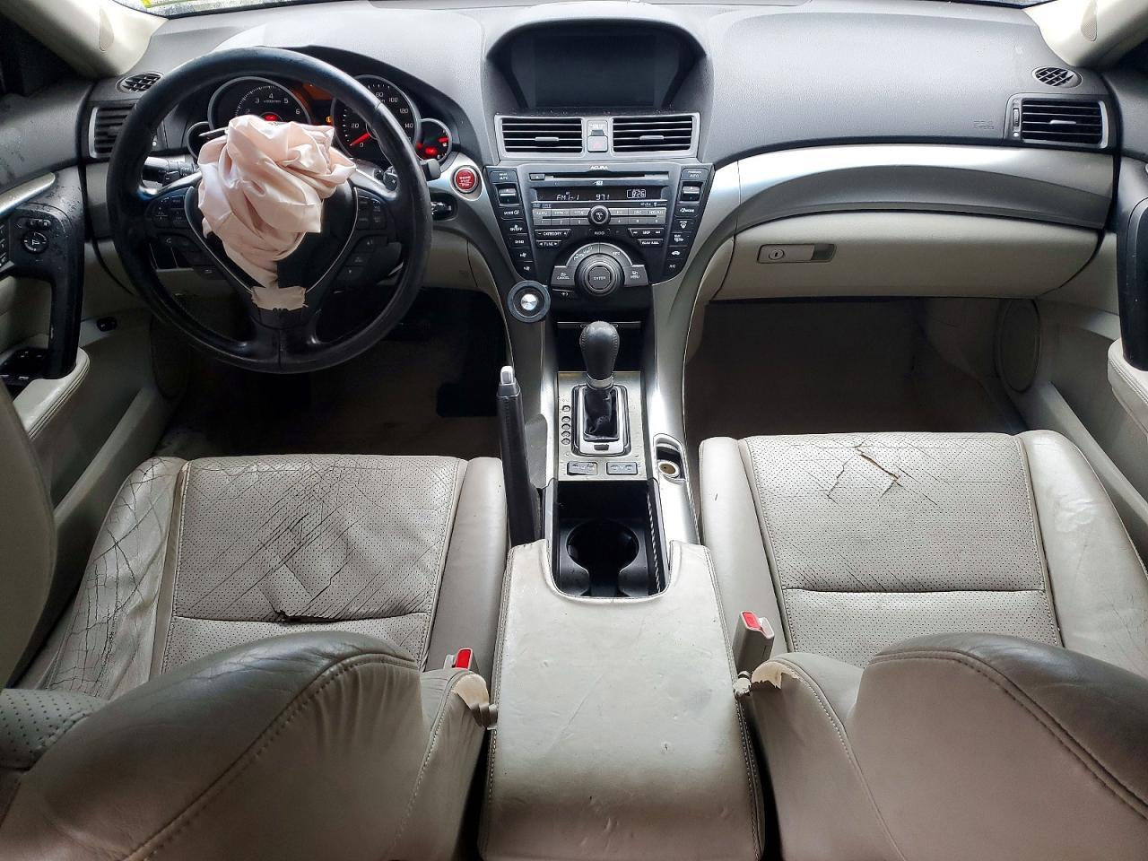 2009 Acura TL