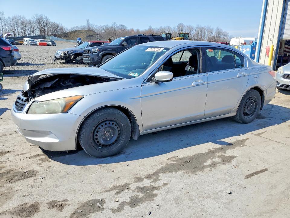 2010 Honda Accord lx