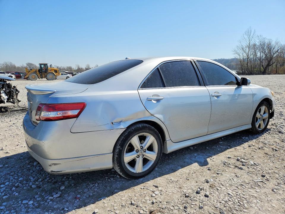 2011 Toyota Camry se
