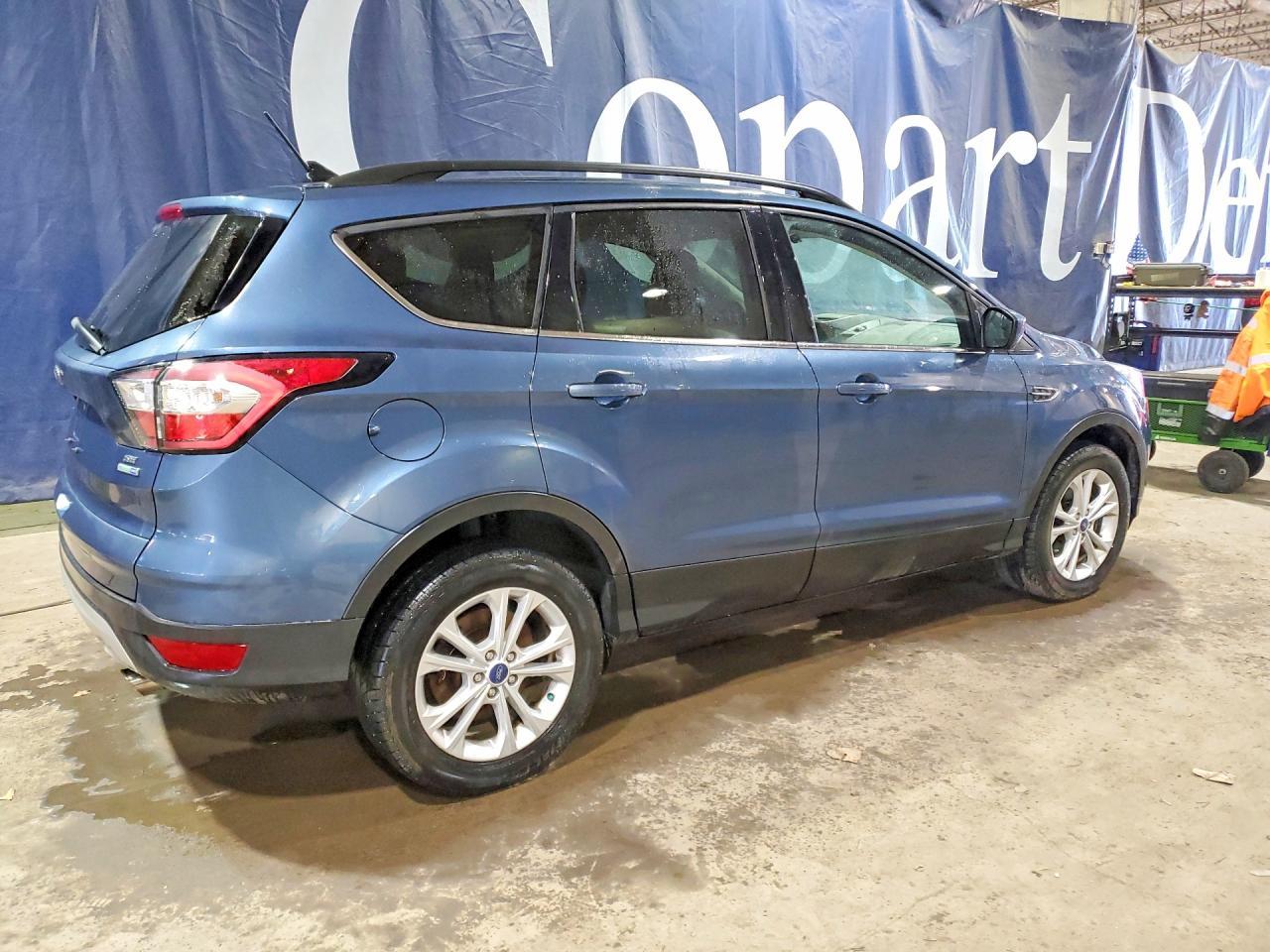2018 Ford Escape se