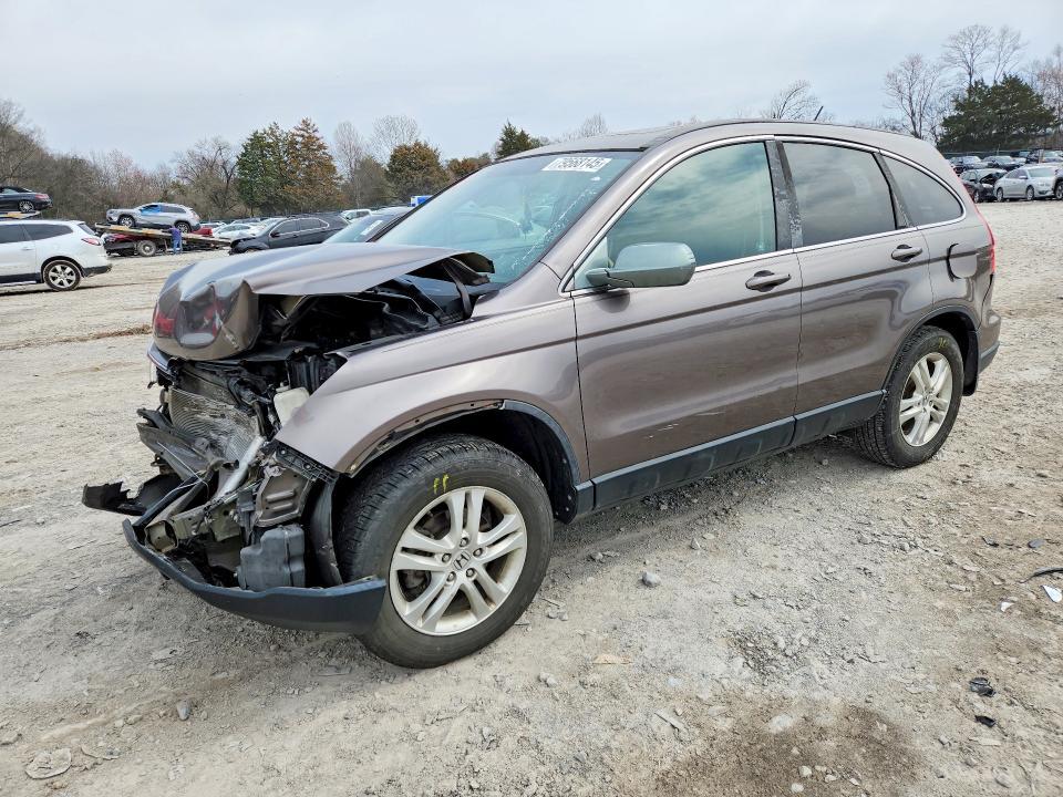 2011 Honda Cr-v exl