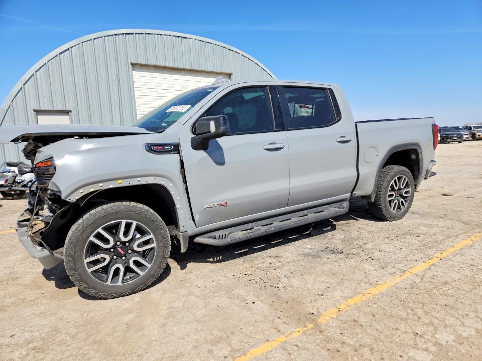2024 GMC Sierra K1500 AT4