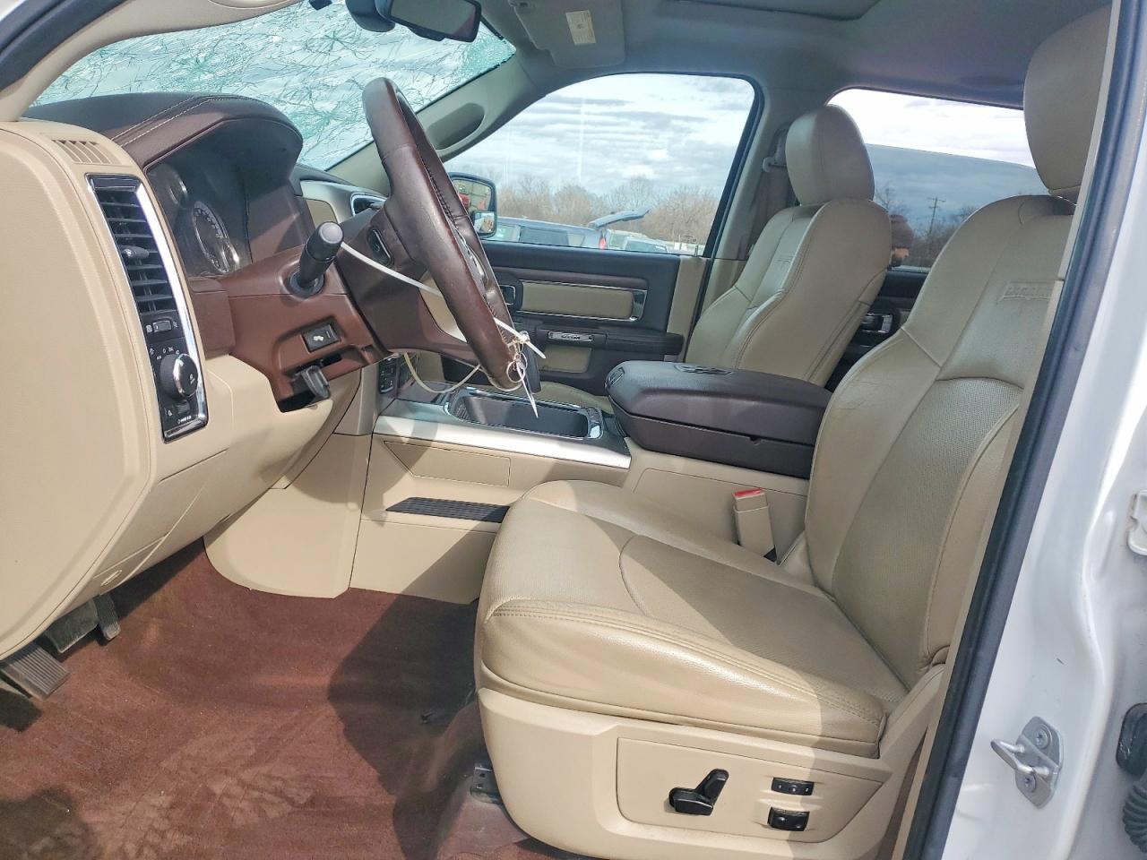 2016 Dodge 1500 Laramie