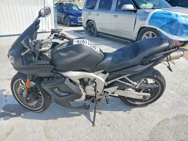 2004 Yamaha FZ6 S