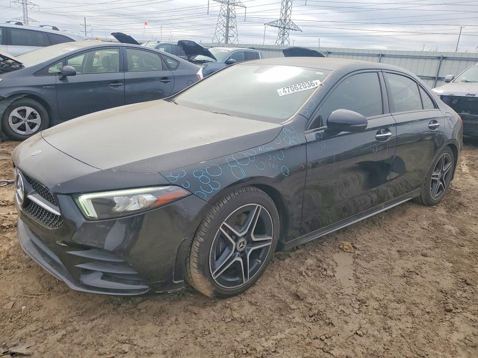 2020 Mercedes-Benz A 220 4matic