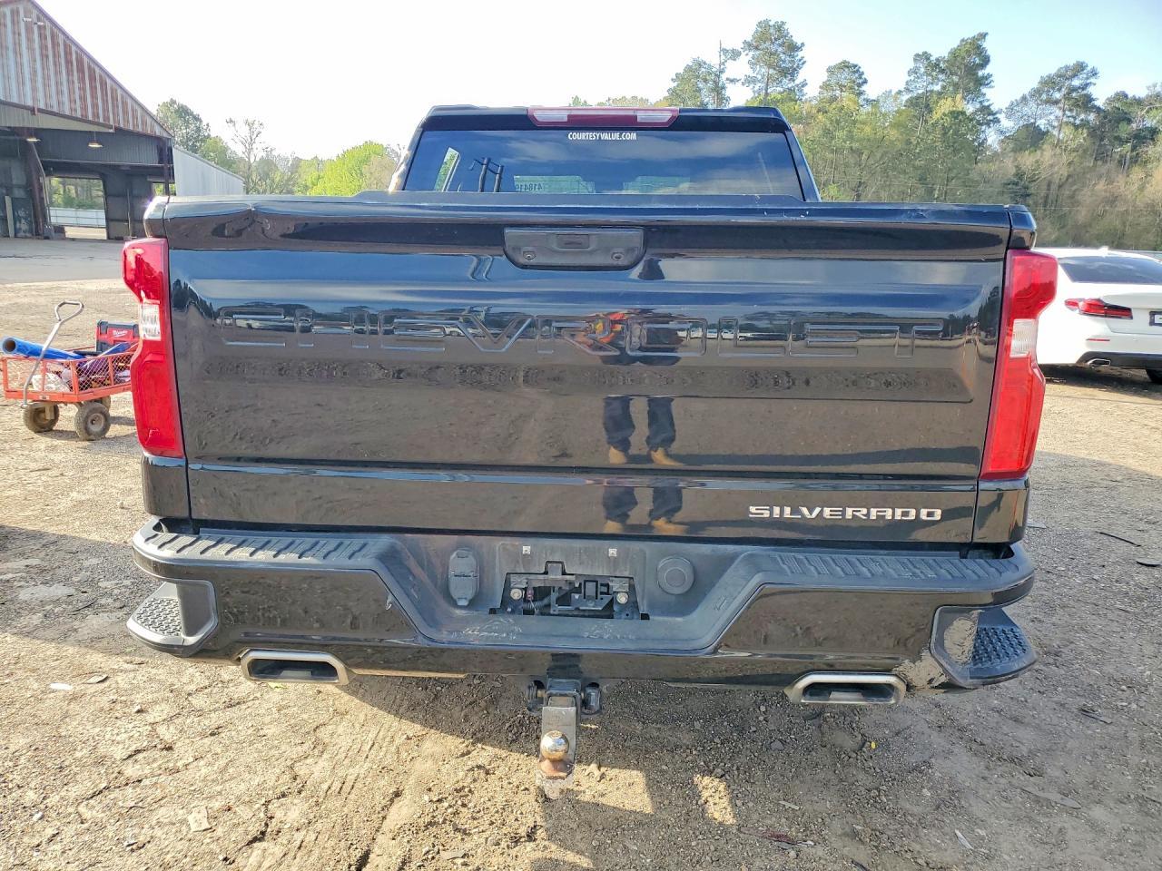 2022 Chevrolet Silverado K1500 RST