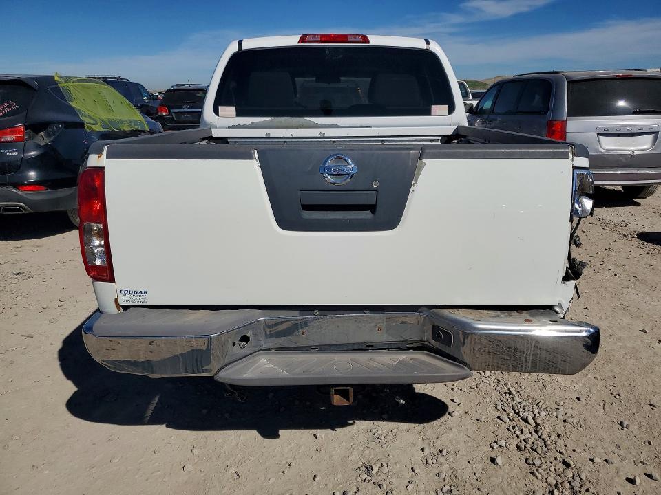 2007 Nissan Frontier SE