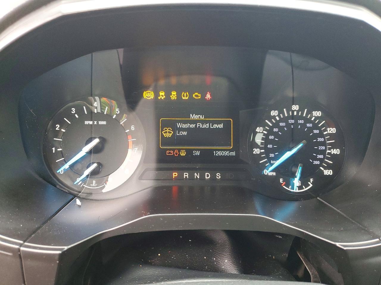 2018 Ford Edge se