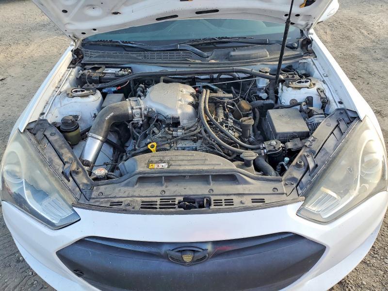 2014 Hyundai Genesis Coupe 3.8 R-spec